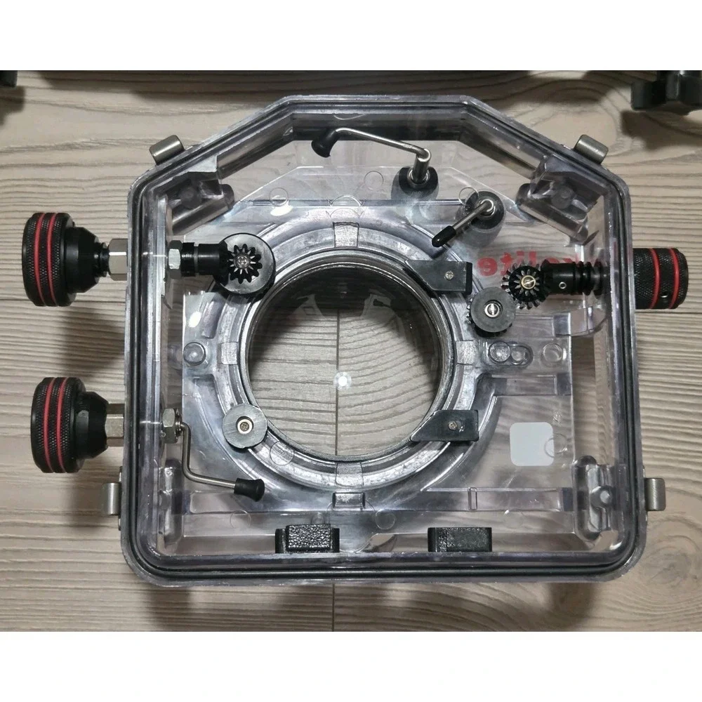 Ikelite Digital Underwater Camera Housing Canon Sony SLR? Large Very Heavy